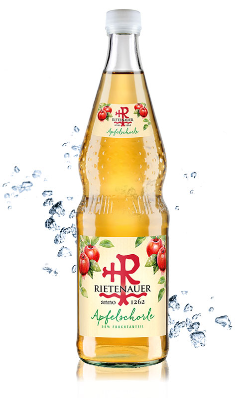 Rietenauer Apfelschorle