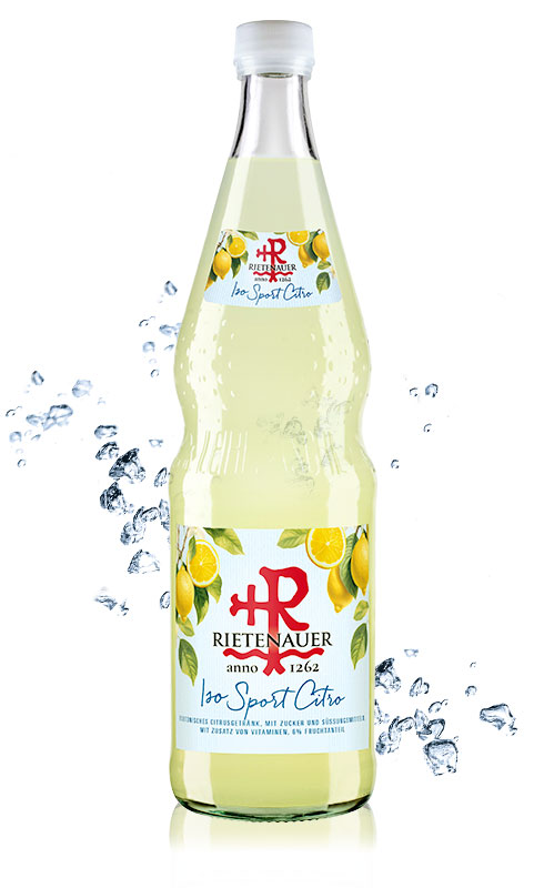 Rietenauer Iso Sport Citro