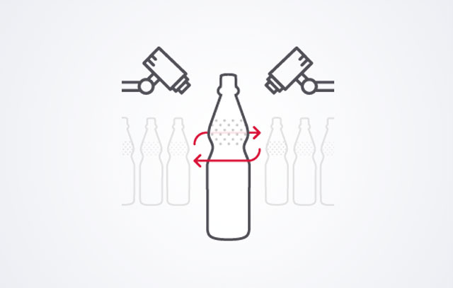 Was passiert mit falschen oder kaputten Flaschen?