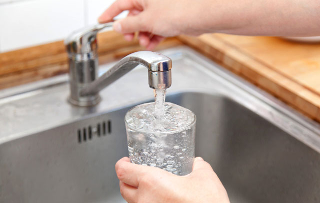 Trinkwasser/ Leitungswasser